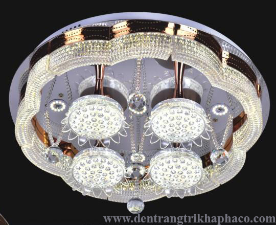 Đèn chùm ốp trần LED - Công Ty TNHH Dịch Vụ Và Thương Mại Điện Shop - Cửa Hàng Điện Hoàng Anh